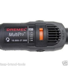 Dremel MultiPro 110V/220V Electric Grinder Rotary Tools 5 Variable Speed Drills