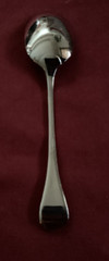made in Teaspoon Cookware Glossy Stainless 18/10 Italy Flatware 6 15/16″