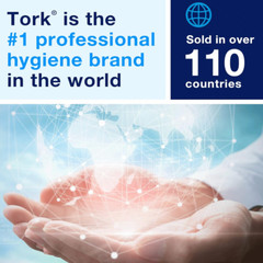 Tork Universal Toilet Paper, T24 (TM1616S), 500 Sheets/Roll – Case of 96 Rolls