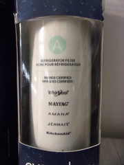 Everydrop Refrigerator Water Filter A * EDRARXD1 * NEW-damaged box UNOPENED