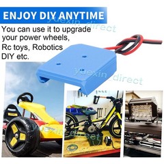 For Hart 20V Lithium Li-ion Battery Convert DIY Connection Power Output Adapter