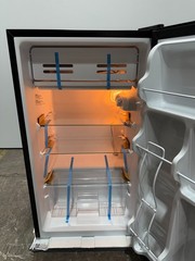 Midea 3.3 cu ft Compact Mini Fridge – MRM33S8ASL