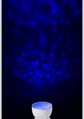 Deneve Undersea Night Mood Projector, Great For Any Room!