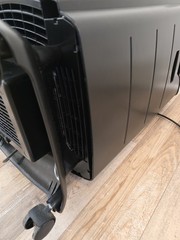 HealthWay Deluxe Air Purifier, HEPA Filter, 4 Fan Speeds, Model 20600-3