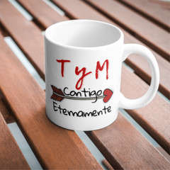 Personalized mug with text photo name logo personalized gift funny coffee mug 03