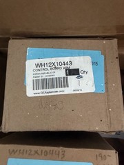 BRAND NEW OEM GE WASHER CONTROL BOARD WH12X10443 DC92-00249A *SAME DAY SHIP*