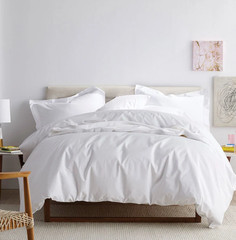 Company Cotton Percale Bed Sheet Set 300 Thread Count Sale Price Free Shipping