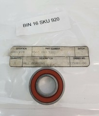 Genuine OEM STIHL Ball Bearing BT310 311 FC44 55 56 100 110 #9503 003 5382