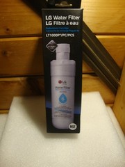 3 Pack LG LT1000P Refresh Refrigerator Ice Water Filter ADQ747935 GF-D706BSL
