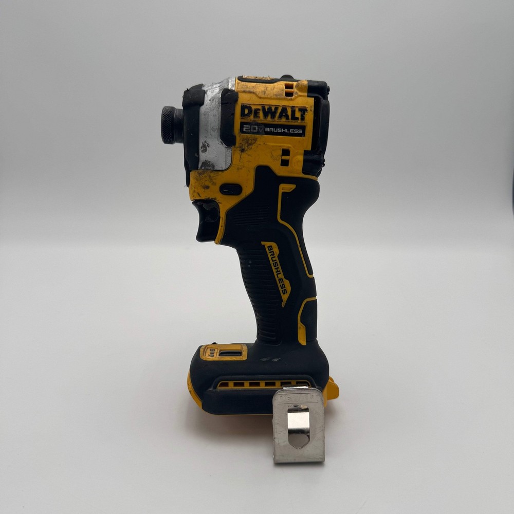 DEWALT DCF850 ATOMIC 20V MAX 1/4″ Cordless Impact Driver (Tool Only)