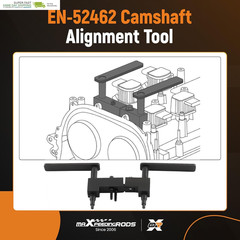 Camshaft Timing Tool Kit for Chevy Silverado 2.0LT RPO LSY, for Silverado & Sier
