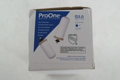 ProOne G3.0 Gravity Water Filter 7 In Replacement Countertop Aqua Optima Evolve