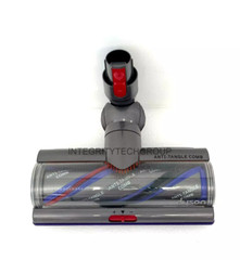 Genuine Dyson V15 SV47 Detect Anti-Tangle Comb Torque Boost Drive Brush Head