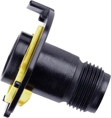 1Pcs Hose Reel Connector w/ Retainer Clip Part Fits S-uncast Model Hose Reels