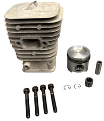 HUSQVARNA 223L, 323LD, 323L CYLINDER & PISTON KIT FOR TRIMMERS PART # 537032008