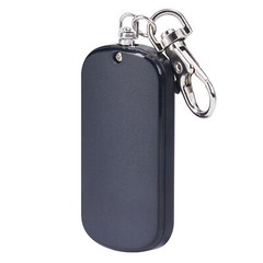 CO-Z 4Pcs Remote Control Backup Key for 433.92 MHz Sliding Gate Opener