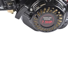 Electric Start Horizontal Engine 4-Stroke 7.5HP 212CC Go Kart Gas Engine Motor