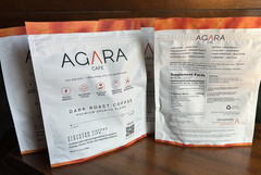 Agara Cafe 4 packs -120 servings