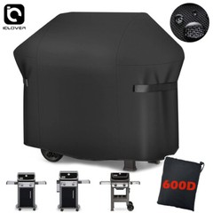 48inch Waterproof BBQ Grill Cover For Weber Spirit 2 II 200 E210 7138 Heavy Duty