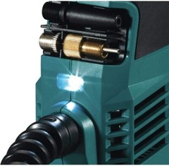 Makita DMP180ZX 18V LXT Lithium-Ion Cordless Inflator, 120 PSI (Tool Only)
