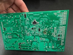 OEM GE Refrigerator Main Control Board WR55X10942C, WR55X11072C, WR55X11036
