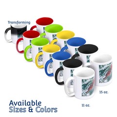 3dRose, Uganda Flag, Mug
