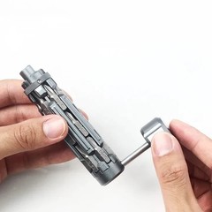 “Manual Drive” Symtik S1 Boost EDC Precision Magnetic Screwdriver