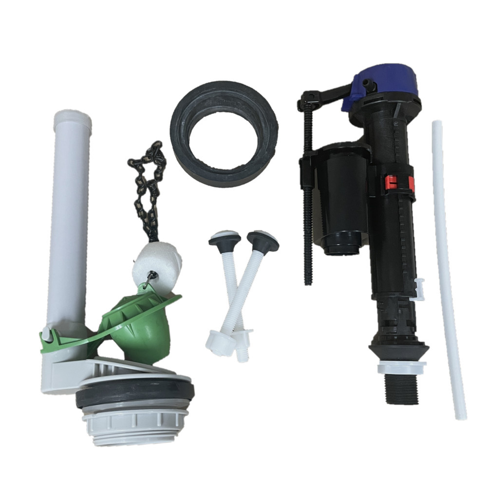 Porcher Archive Toilets Two Piece Kit – Model – #90200 / Tank #41200