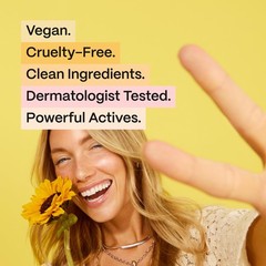 Mad Hippie Vitamin C Serum for Face – C, E, Ferulic, Hyaluronic Acid, Stable