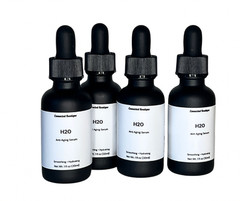 H2O Hyaluronic Acid Serum – Hydrating Plumping Facial Primer Serum