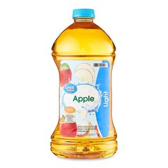 (2 pack) Great value 100% Apple Juice, 96 fl oz Free Shipping