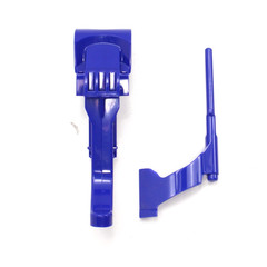 Dyson UP13 UP20 UP30 DC65 DC66 Canister Handle RELEASE PUSH BUTTON w/ LATCH Blue