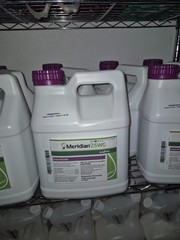 Meridian 25WG Insecticide bottle (102 oz)