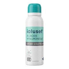 Ialuset Hyaluronic Acid Cream Pressurized Bottle 100g