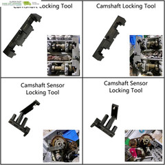 Engine Camshaft Locking Tool Crankshaft Alignment Vanos Timing Tool Kit Compati