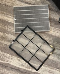 Winix 5500-2 Air Purifier PlasmaWave HEPA Filter Black Large Room Home Office
