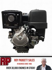 Honda GX270 9HP Honda Horizontal Shaft Engine 1″