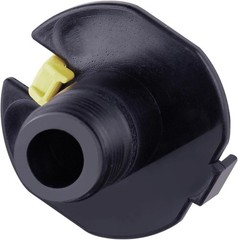 1Pcs Hose Reel Connector w/ Retainer Clip Part Fits S-uncast Model Hose Reels