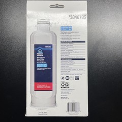New Project Source Samsung HAF-QINS 3846785 Refrigerator Water Filter 2 Pack QTY