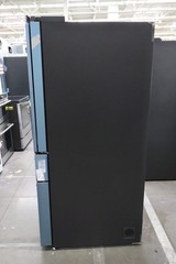 GE Profile PVD28BYNFS 36″ Stainless 4-Door French Door Refrigerator NOB #161288