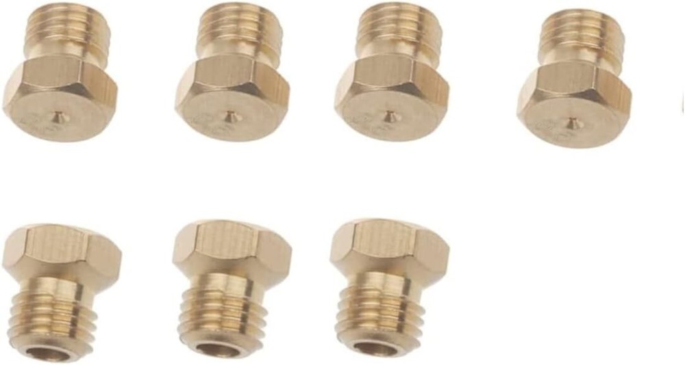 LG NATURAL GAS CONVERSION ORIFICES FOR LG ORIGINAL FACTORY REPLACEMENTS