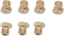 LG NATURAL GAS CONVERSION ORIFICES FOR LG ORIGINAL FACTORY REPLACEMENTS