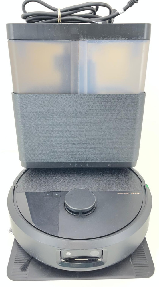 iRobot Roomba Plus 505 Combo Vacuum & Mop w/ AutoWash Dock, Used, No Box