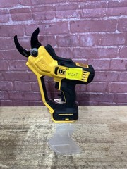 DEWALT DCPR320B 20V MAX Cordless Powered Pruner Coated Blade (Tool Only) Used