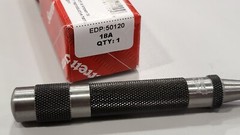 STARRETT 5″ AUTOMATIC CENTER PUNCH # 18A – NEW