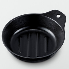 VERMICULAR Mini Skillet 3 Piece Set and Tray Shallow and Deep Type JAPAN NEW