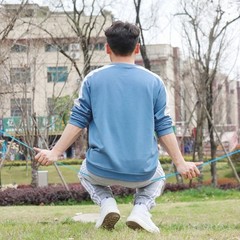 1 PCS Clotheslines 3m Portable Windproof Clothesline for Outdoor Indoor Home