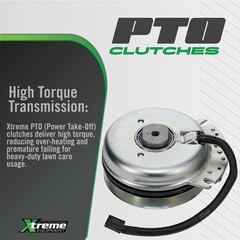 PTO Clutch For Bobcat – Bunton – Ransomes ZT223 ZT225
