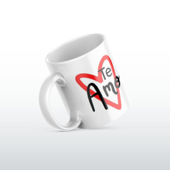 Personalized mug with text photo name logo personalized gift funny coffee mug 05