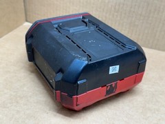 TORO [88620] GENUINE FLEX-FORCE 60V MAX 2.0 AH LI-ION BATTERY – [DIRTY/PAINT]
